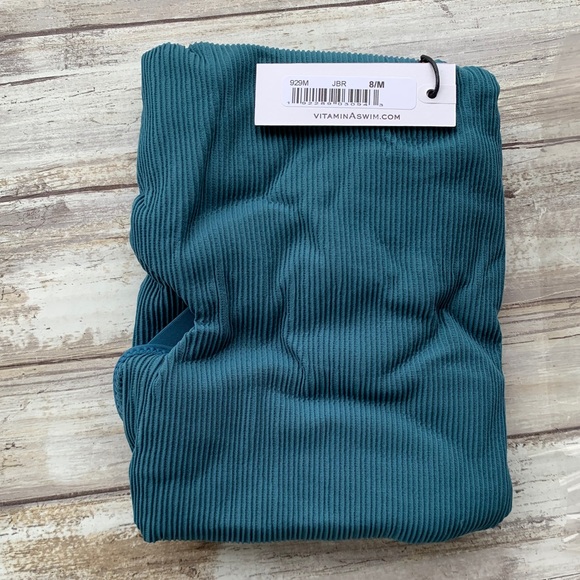 Vitamin A Swim ALANA Classic Coverage One Piece - Picture 10 of 15